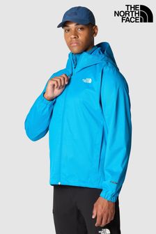 The North Face Blue Mens Quest Waterproof Jacket (238208) | €151