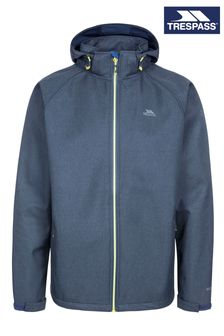 Trespass Blue Maverick - Male Softshell Jacket TP75 (238695) | $90