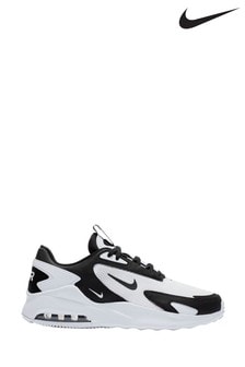 Bílá / černá - Botasky Nike Air Max Bolt (239260) | 3 065 Kč