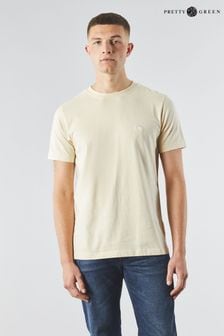 Pretty Green Mitchell T-Shirt (239321) | LEI 209