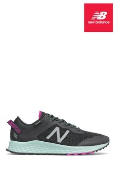 Baskets New Balance Arishi Trail noires