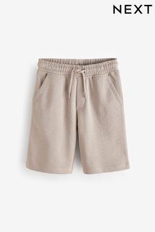 Grey Cement 1 Pack Basic Jersey Shorts (3-16yrs) (240439) | ₪ 25 - ₪ 46