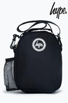 Hype. Black Maxi Lunch Bag (240488) | ₪ 84