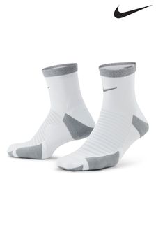 Nike Running Spark Socken, Weiß (241100) | 17 €