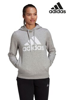 adidas 3 Stack Kapuzensweatshirt aus Fleece (241272) | 51 €