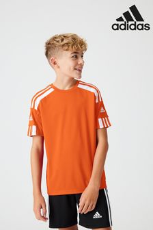 Orange - Adidas Squad 21 Junior T-Shirt (242257) | 17 €