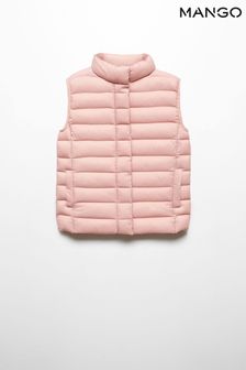Mango Quilted Gilet (242378) | €33