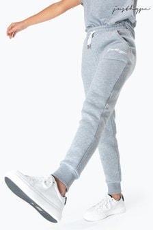 Серый - Спортивные брюки с логотипом Hype. (243782) | €38