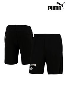 Puma Black Valencia Casuals Shorts (243846) | €55
