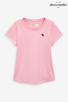 Abercrombie & Fitch Crew Neck T-Shirt