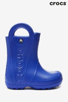 Crocs Handle It Rain Boot Wellington Boots (244727) | €25