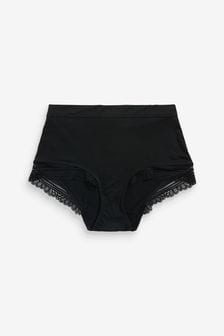 Black Full Brief Forever Comfort® Knickers (244809) | €10