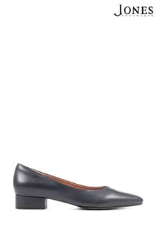 Jones Bootmaker Sunstone Leather Court Shoes (245480) | kr1,155