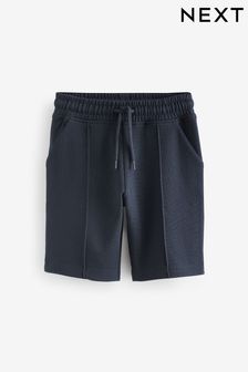 Navy Shorts Smart Jersey Shorts (3-16yrs) (245593) | OMR4 - OMR7