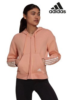 adidas Double Knit Pullover Hoodie (246521) | ₪ 163