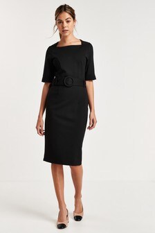 Women's Dresses Curve Bodycon Tailoring 
