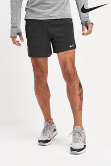 Črna - Nike 5-inčno tekaškimi kratkimi hlačnicami Nike Flex Stride (246878) | €46