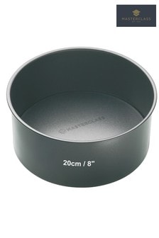 MasterClass Grey Non-Stick 20cm Cake Pan (246921) | €15