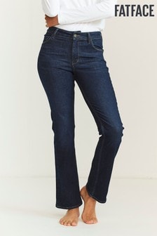 Dunkle Waschung - FatFace Brooke Bootcut-Jeans (247104) | 70 €