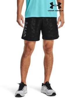 Under Armour Woven Embossed Shorts