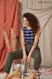 Younger Boys' Monsoon Joggers 