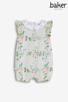 Baker by Ted Baker Floral Romper