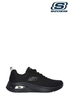 Skechers Black Skech-Air Meta Aired Out Trainers (247322) | 366 QAR