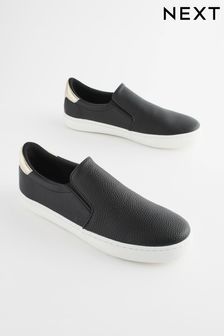 Forever Comfort® Slip-On Trainers