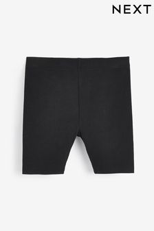 黑色 - 腳踏車短褲 (3-16歲) (247618) | NT$130 - NT$220