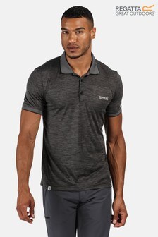 חולצת פולו של Regatta דגם Remex II מאריג מתייבש במהירות
