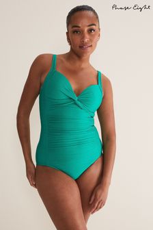 Phase Eight Green Swimsuit (248173) | AED327