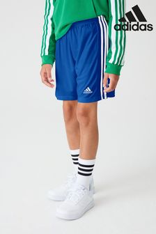 Blauw - Adidas - Junior Squad 21 short (248594) | €16
