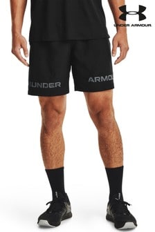Under Armour Webstoff-Shorts mit Grafik (248738) | 35 €