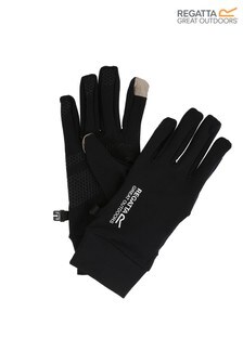 Regatta Black Touchtip Stretch Gloves (249560) | $28