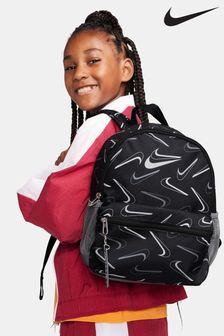 Black - Nike Mini Kids' Brasilia Jdi Backpack (250310) | kr640