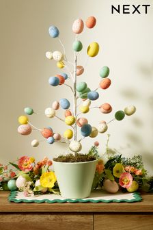 Green Easter Egg Tree (250702) | AED110