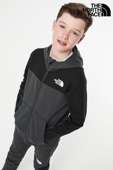 The North Face Youth Slacker Full Zip Hoodie