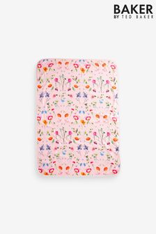 Boys Newborn Girls Younger Girls Blankets Baker By Ted Baker Next Oman