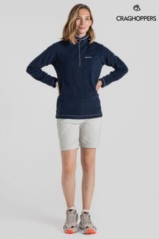 Craghoppers Blue Miska HZ Fleece (251551) | $51