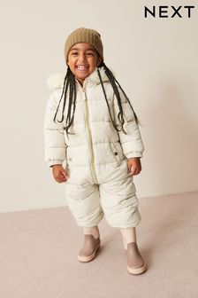 Vodoodporna snežna obleka (3 mesecev–7 let) (251844) | €29 - €32