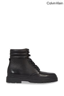 Calvin Klein Combat Black Boots (252314) | 630 zł