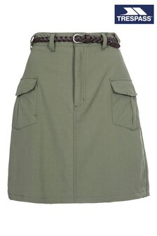 חצאית של Trespass דגם Quora בירוק (252694) | ‏140 ₪