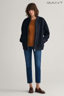 GANT Blue Ankle Length Slim Fit Jeans (253012) | CA$342
