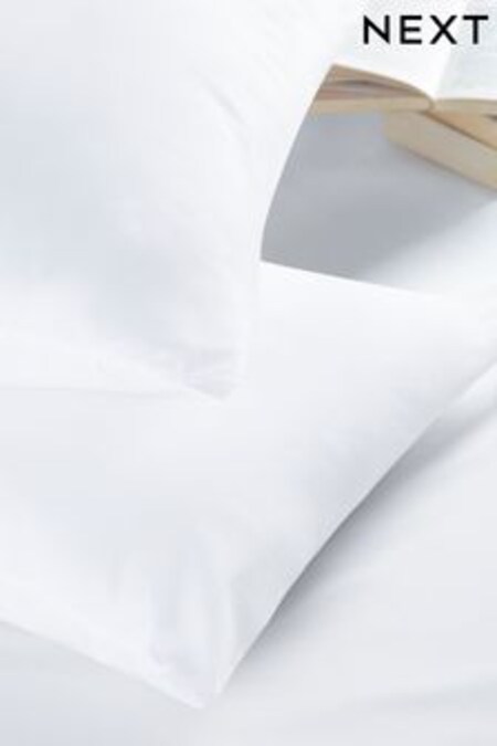 Firm Temperature Regulating Set of 2 Pillows (253195) | kr391
