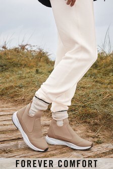 Bottines Chelsea Forever Comfort® en néoprène 