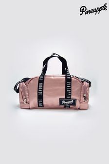 Pineapple Pink Rose Gold Holdall Dance Kit Bag (254588) | 139 QAR