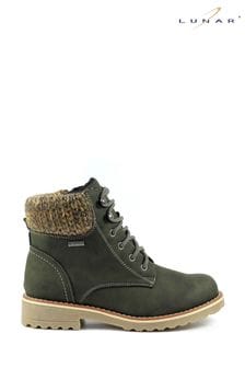 Lunar Dallas橄欖綠防水靴 (254784) | NT$2,800