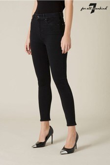 7 For All Mankind Aubrey Skinny Jeans (255058) | ₪ 931