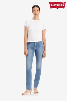 Blau - Levi's® 312™ Figurformende Slim-Jeans (255197) | 125 €