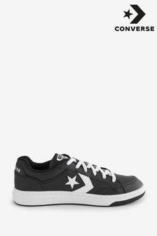 Converse Black/White Pro Blaze Low Top Trainers (256602) | OMR31